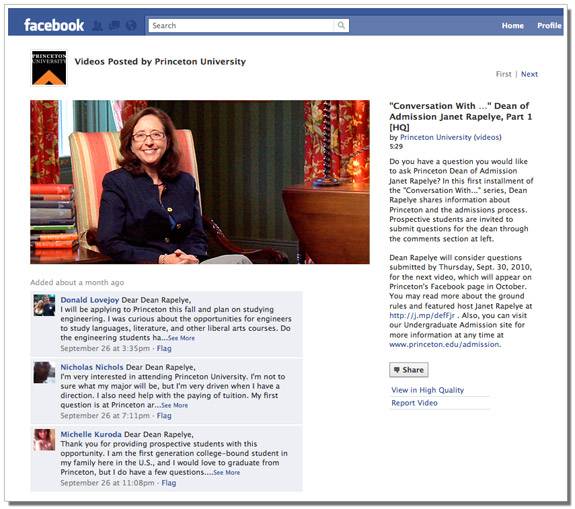 Rapelye facebook