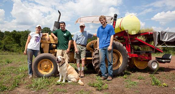 PEI Interns Smith