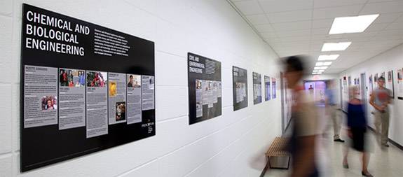 Engineering posters
