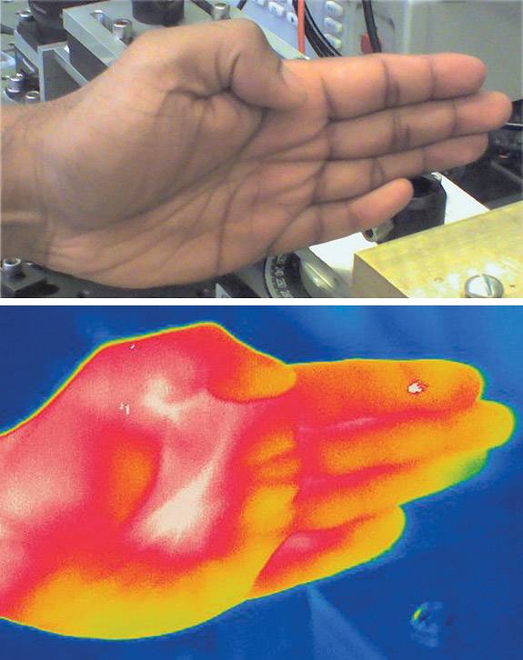EQuad News hands