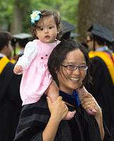 Commencement Lin