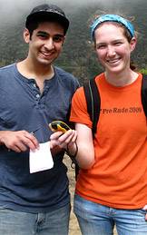 EWB Peru index