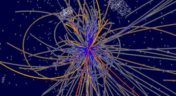 Higgs bosan