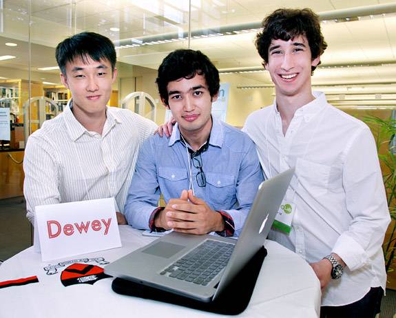 eLab Dewey