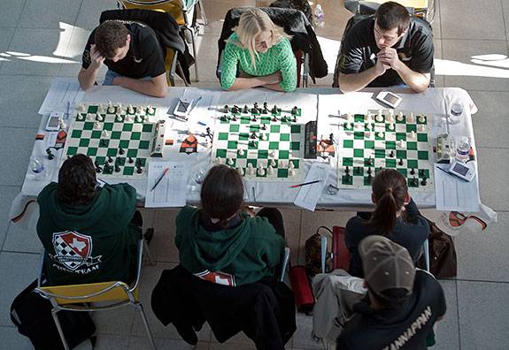 Chess players