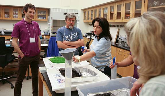 QUEST lab