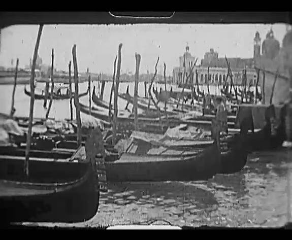 Pathé-Baby Venice