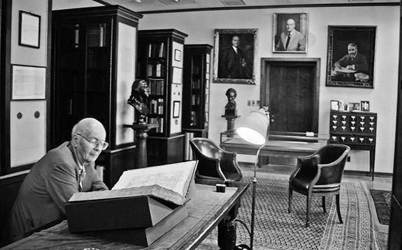 Scheide Library William Scheide