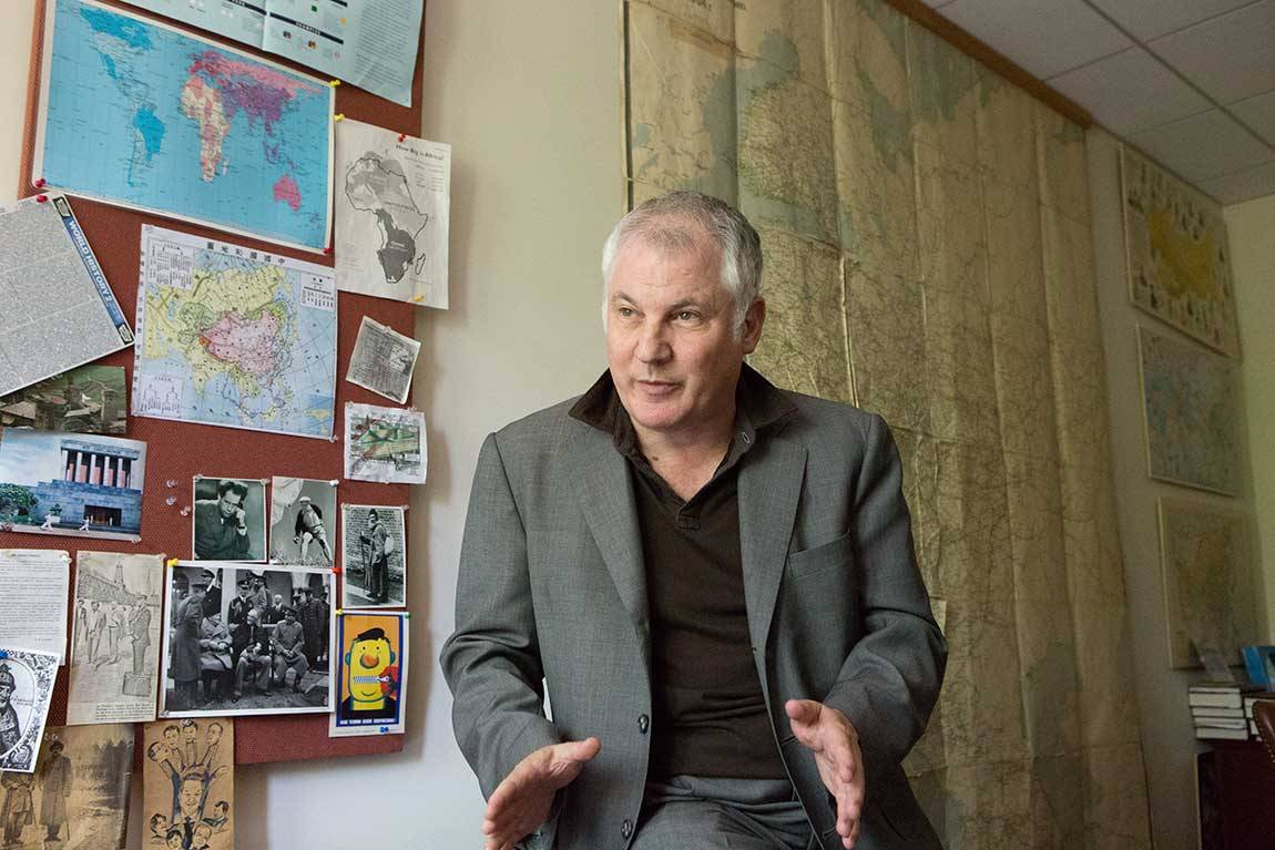 Stephen Kotkin