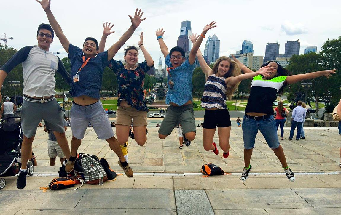 Freshman Scholars Institute (FSI) in Philadelphia