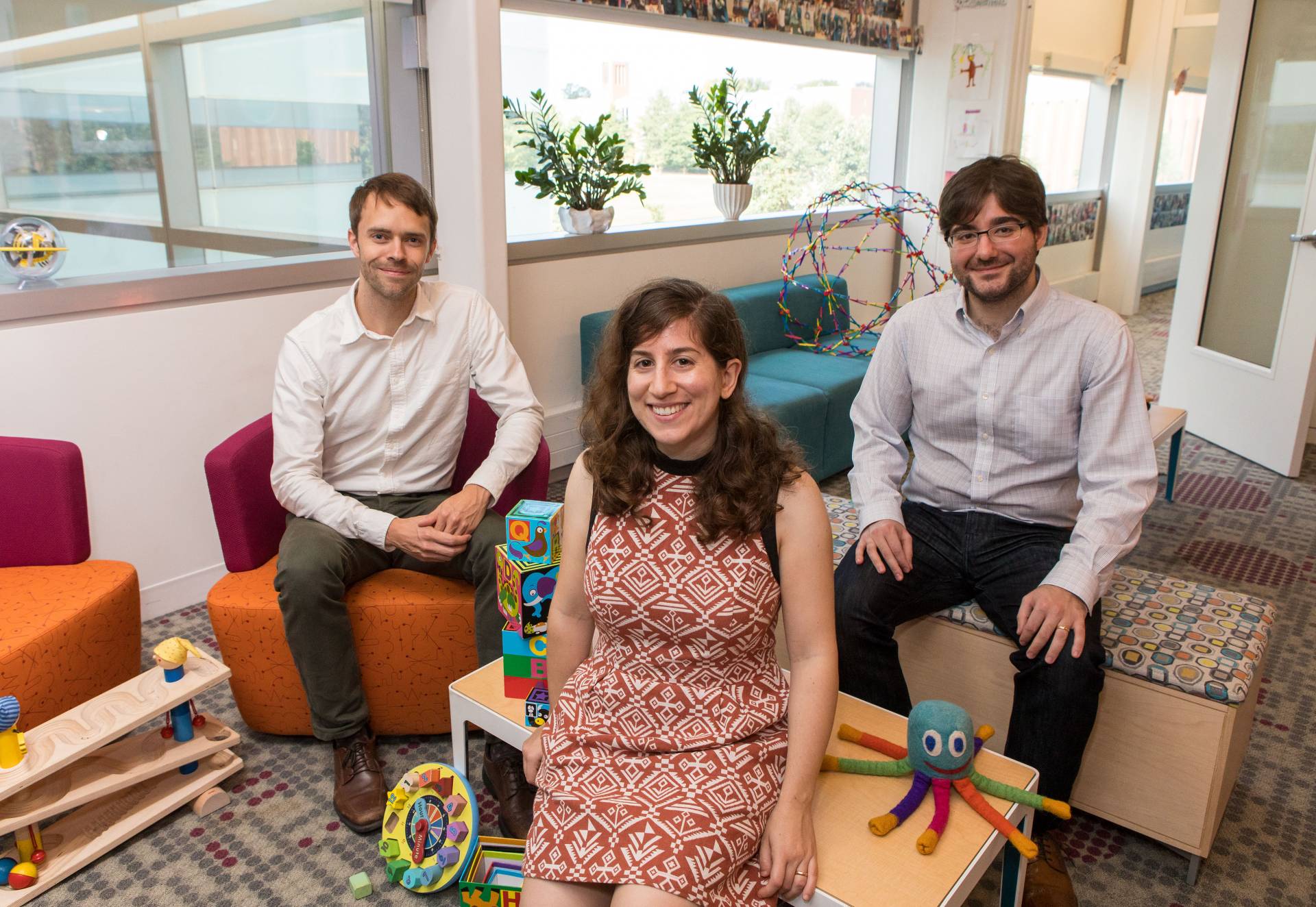Casey Lew-Williams, Elise Piazza and Marius Cătălin Iordan