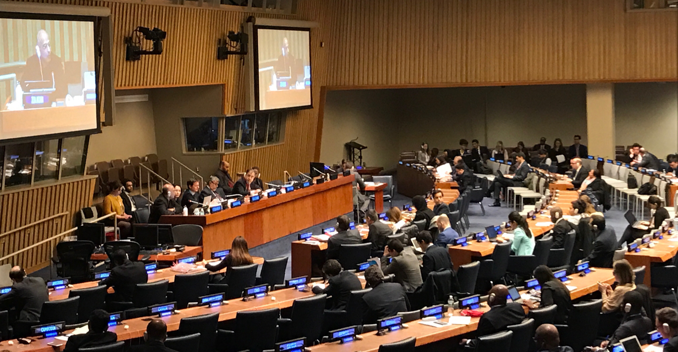 UN Conference