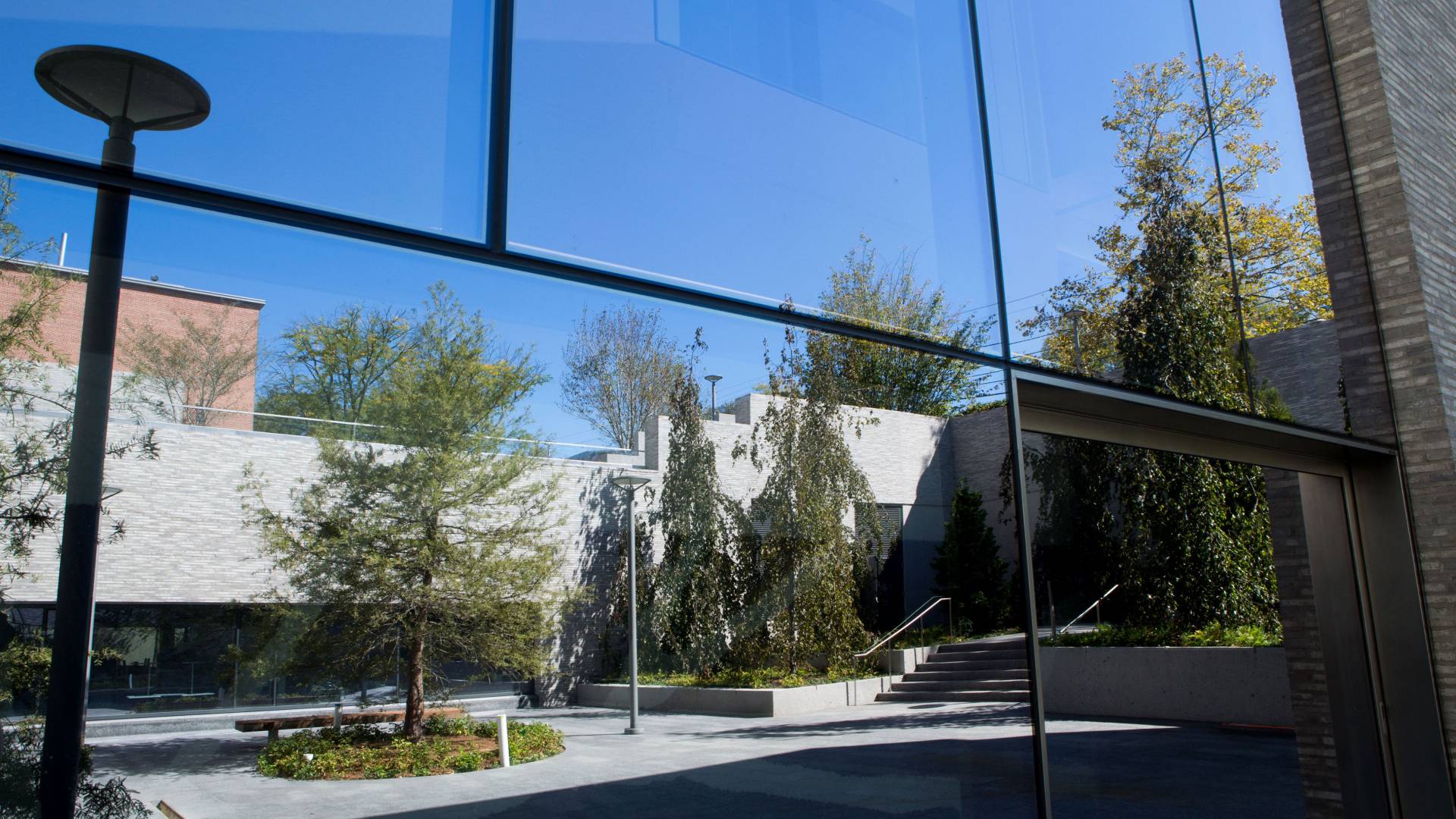 Andlinger building