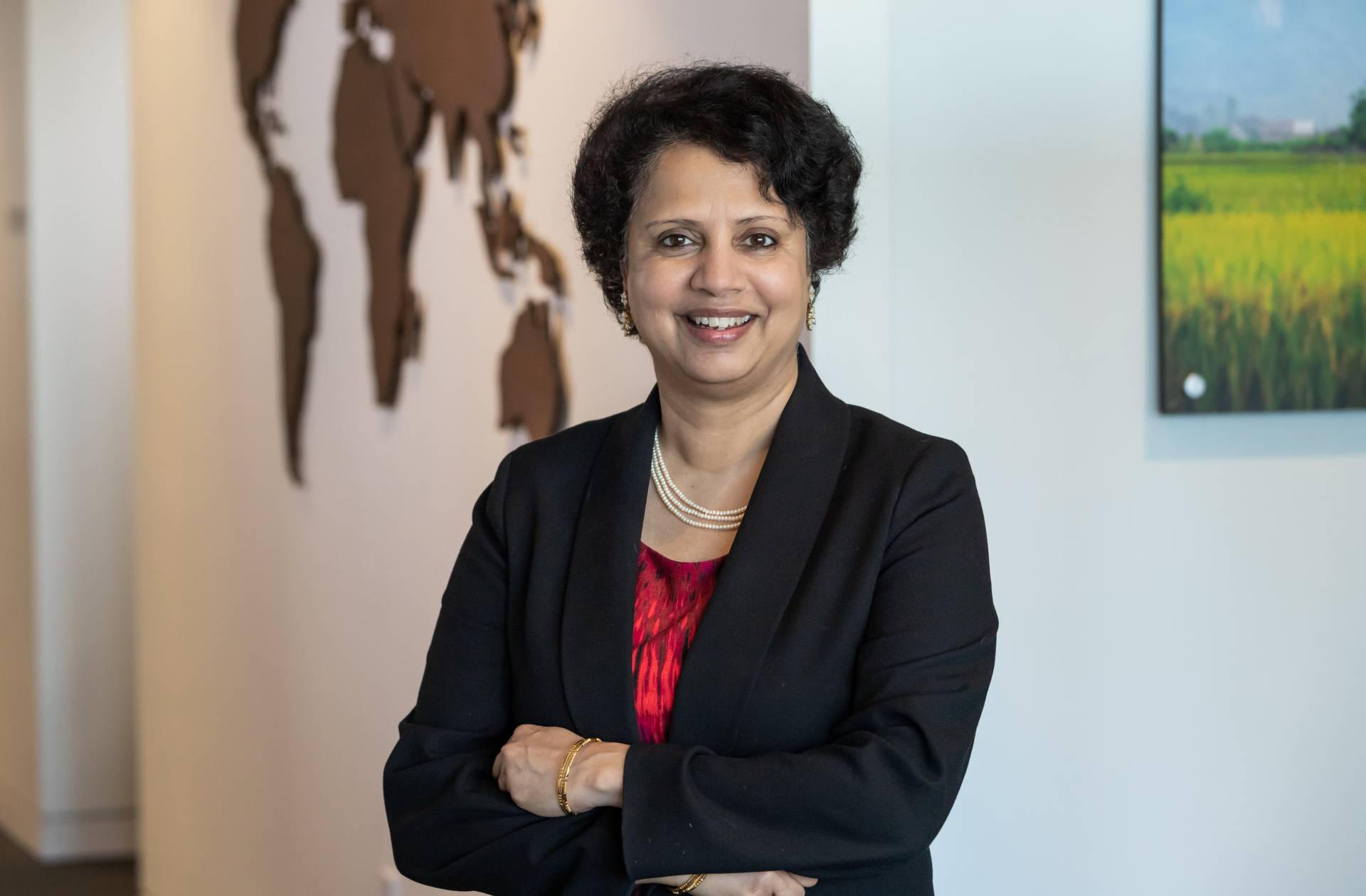Anu Ramaswami