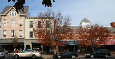 Nassau Street