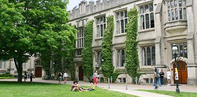 McCosh Hall