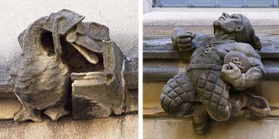 Gargoyles