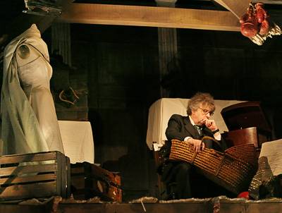 The Older Leontes