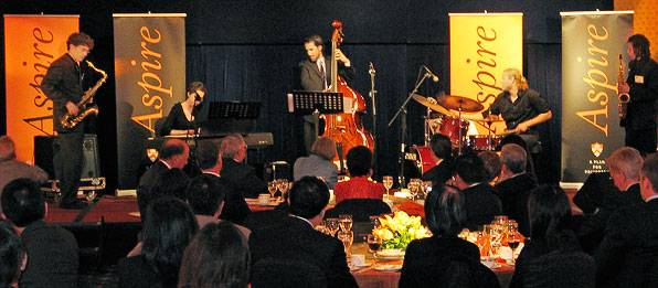 Jazz group