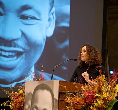 keynote speech