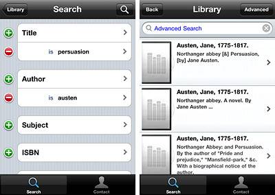 Mobile Apps Library