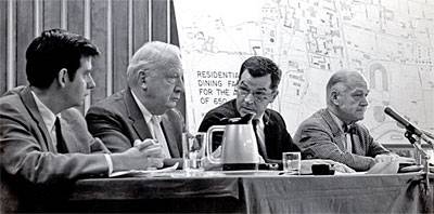 Bowen coed panel