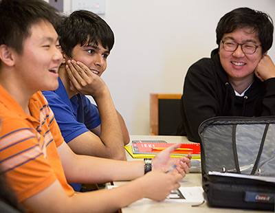 FRS Myths students