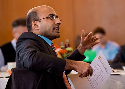Bendheim Atif Mian