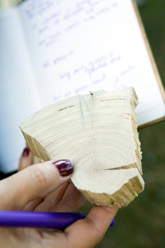 Tree rings