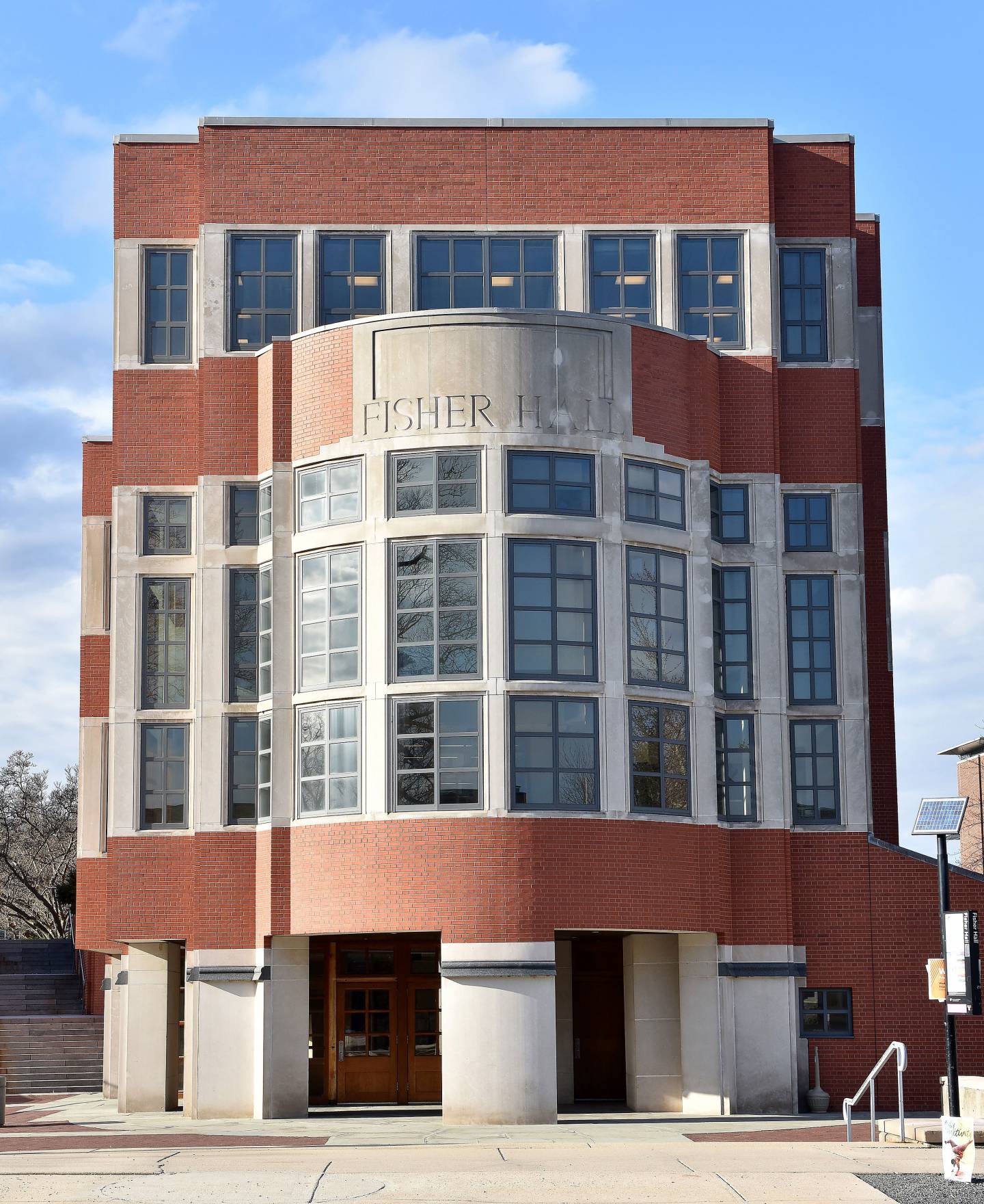 Fisher Hall