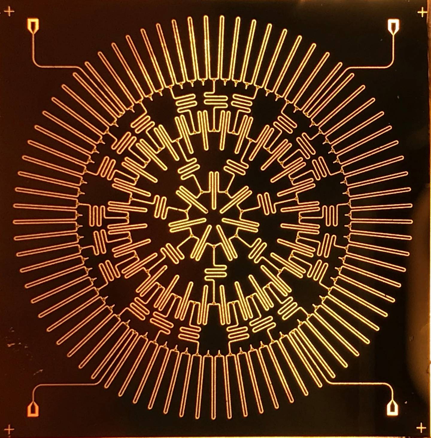 Geometric pattern