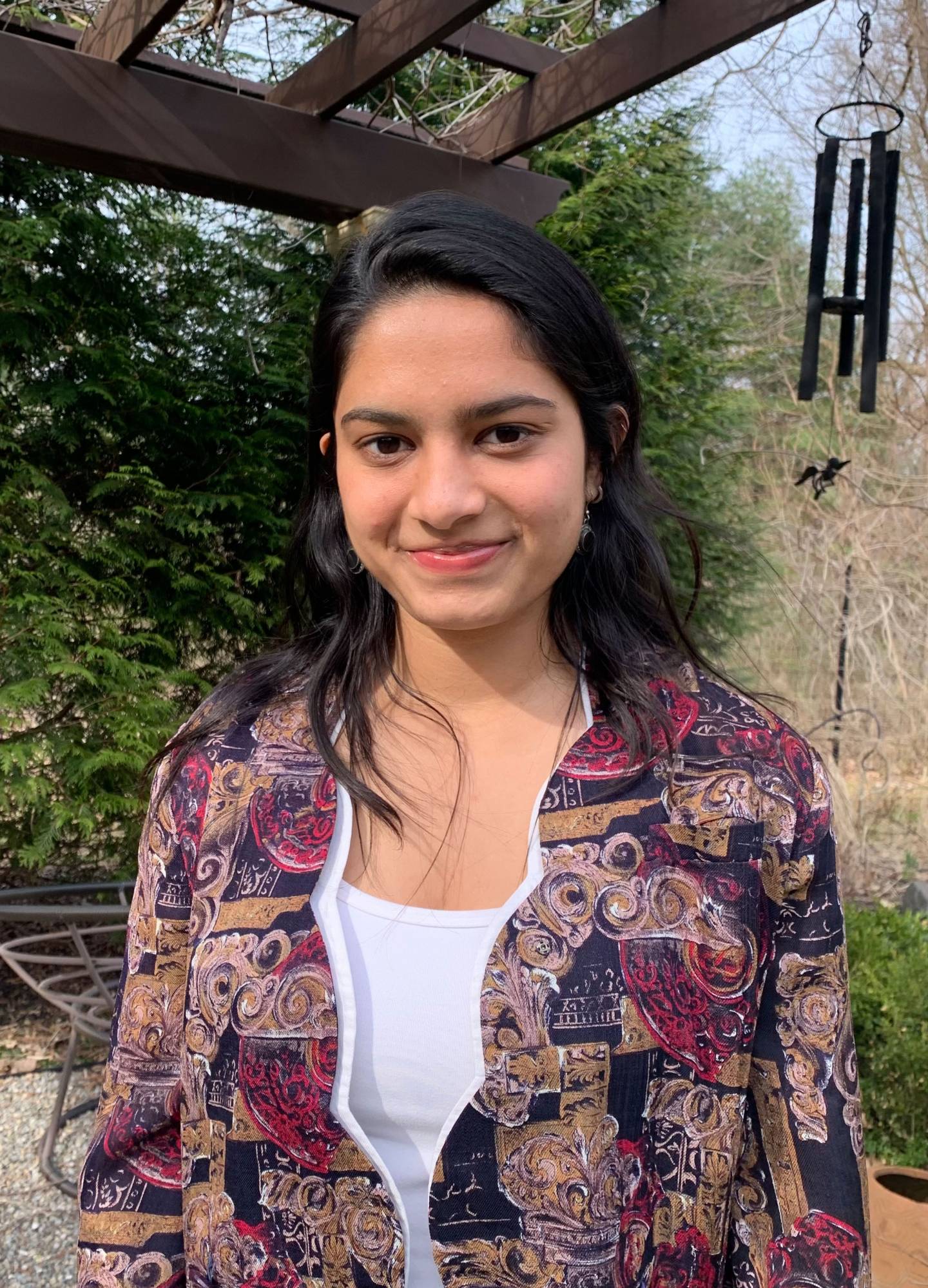Nikhita Salgame