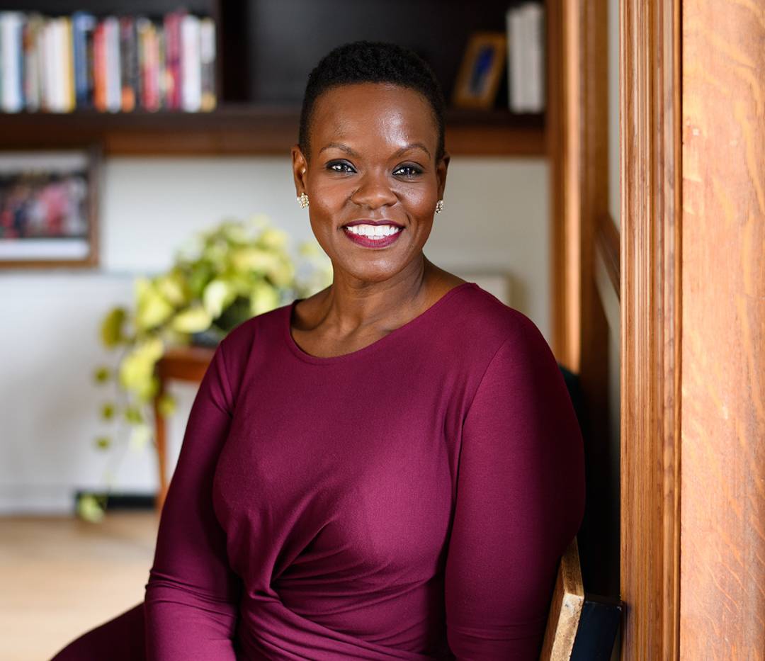 Theresa S. Thames