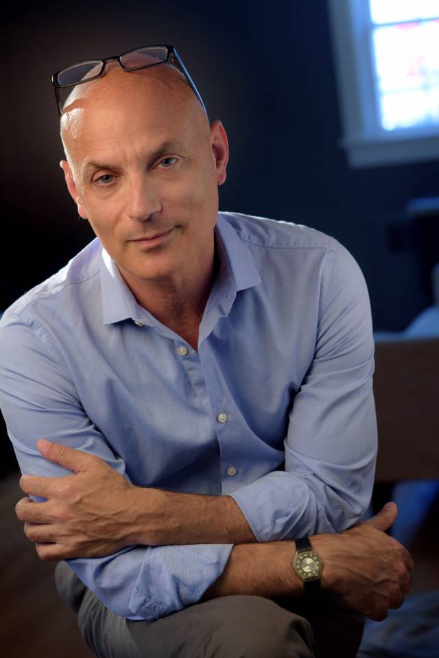 Daniel Mendelsohn