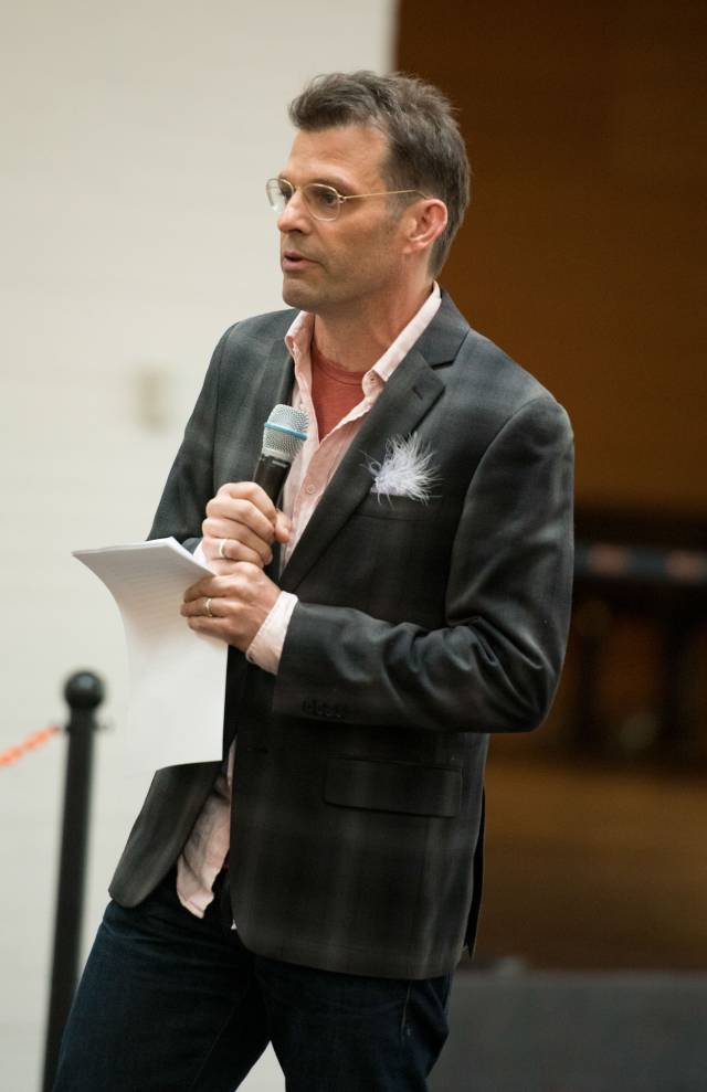 Jeff Whetstone