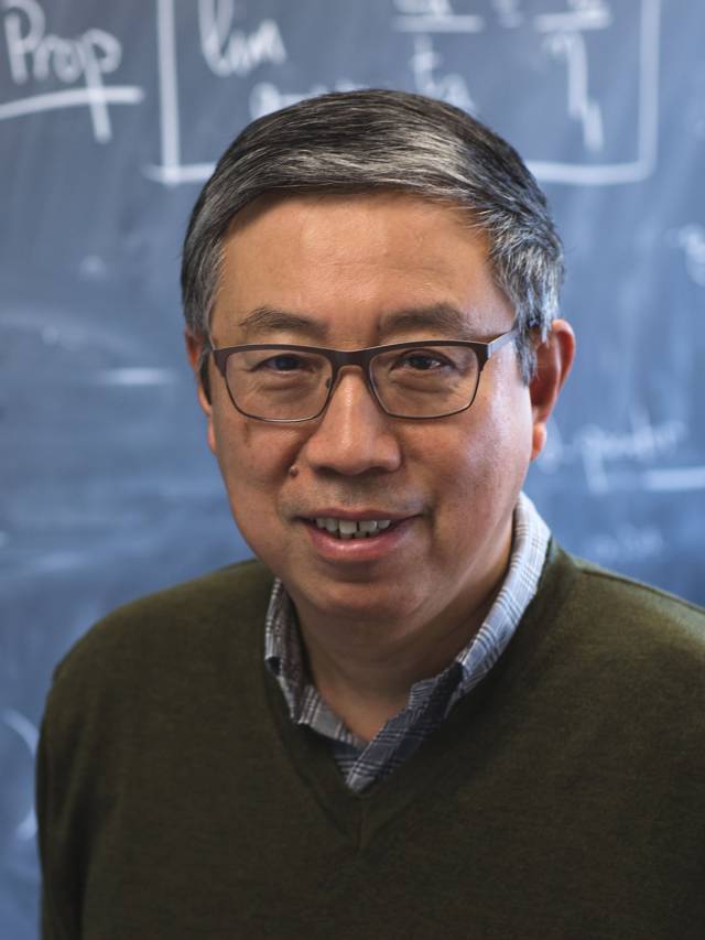 Gang Tian