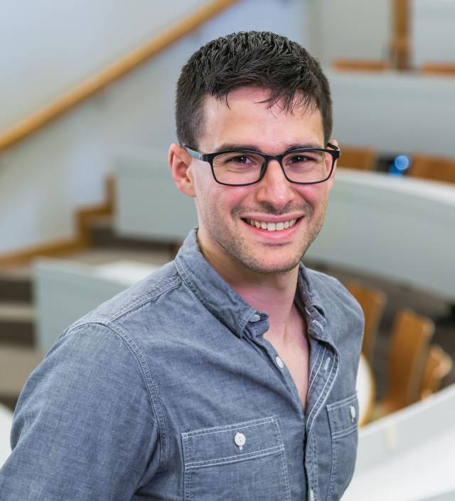 Matthew Weinberg