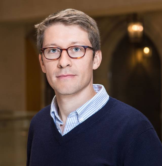 Owen Zidar