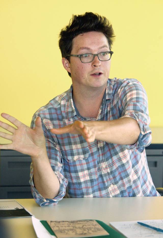 Michael Dickman