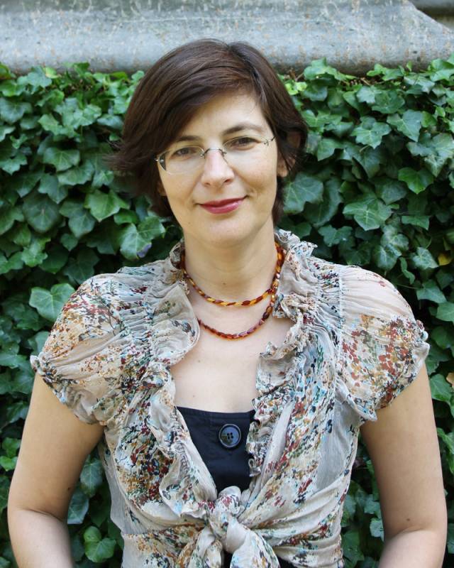 Elena Shevliakova