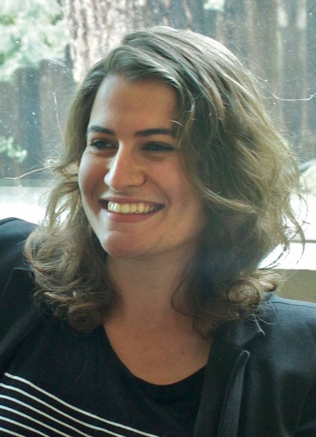 Maya Kronfeld