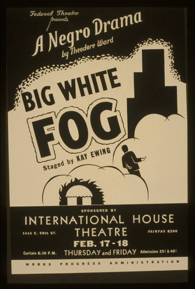 Theater poster