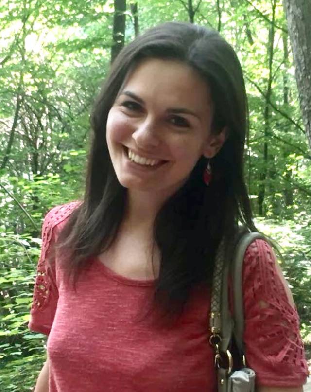Emily Messev