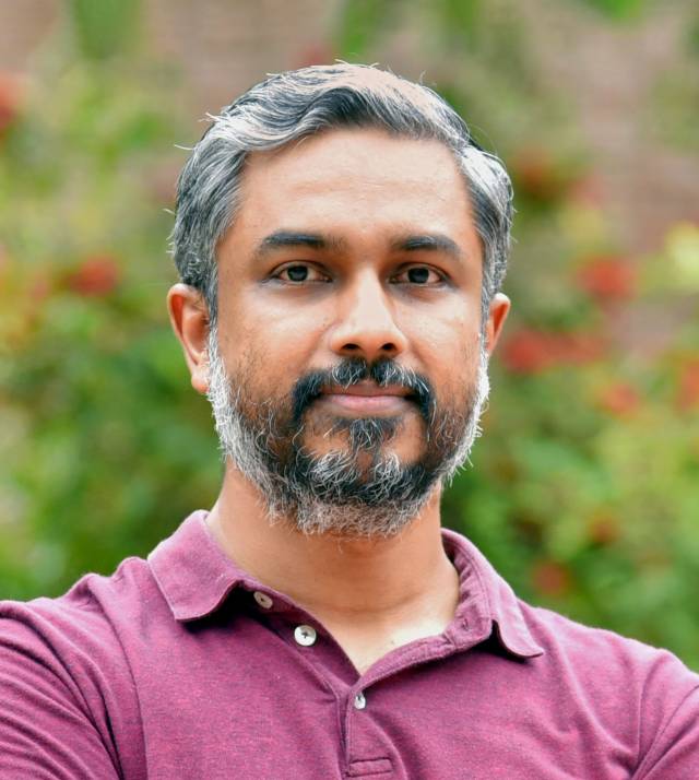 Anish Sugathan