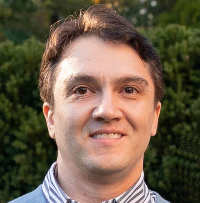 Jason Molesky