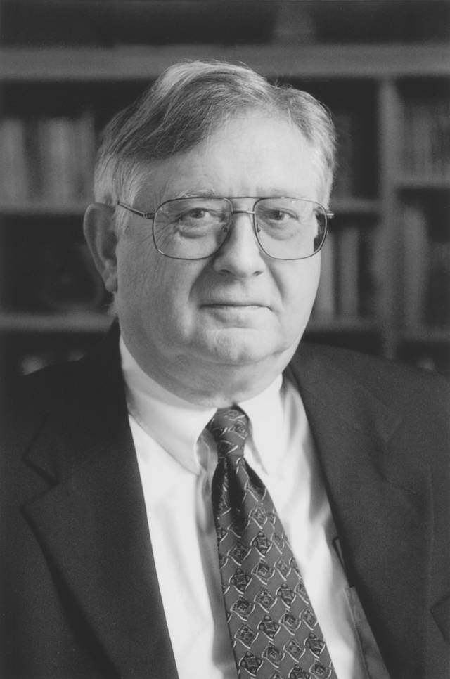 John Wilson smiling